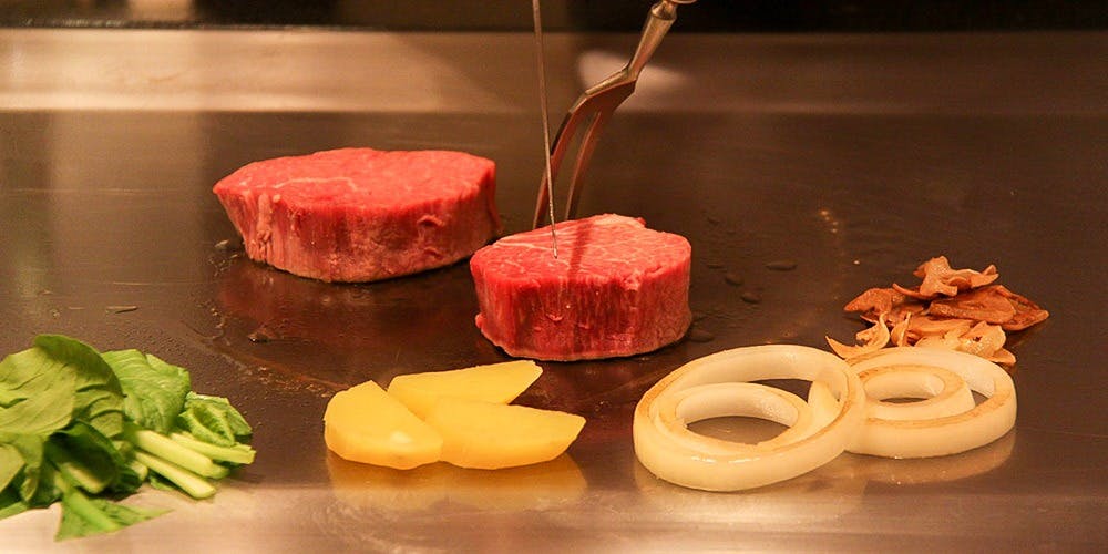 ステーキハウス 大和