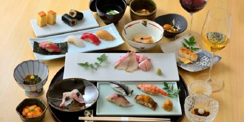 鮨 美寿志（ミスジ）