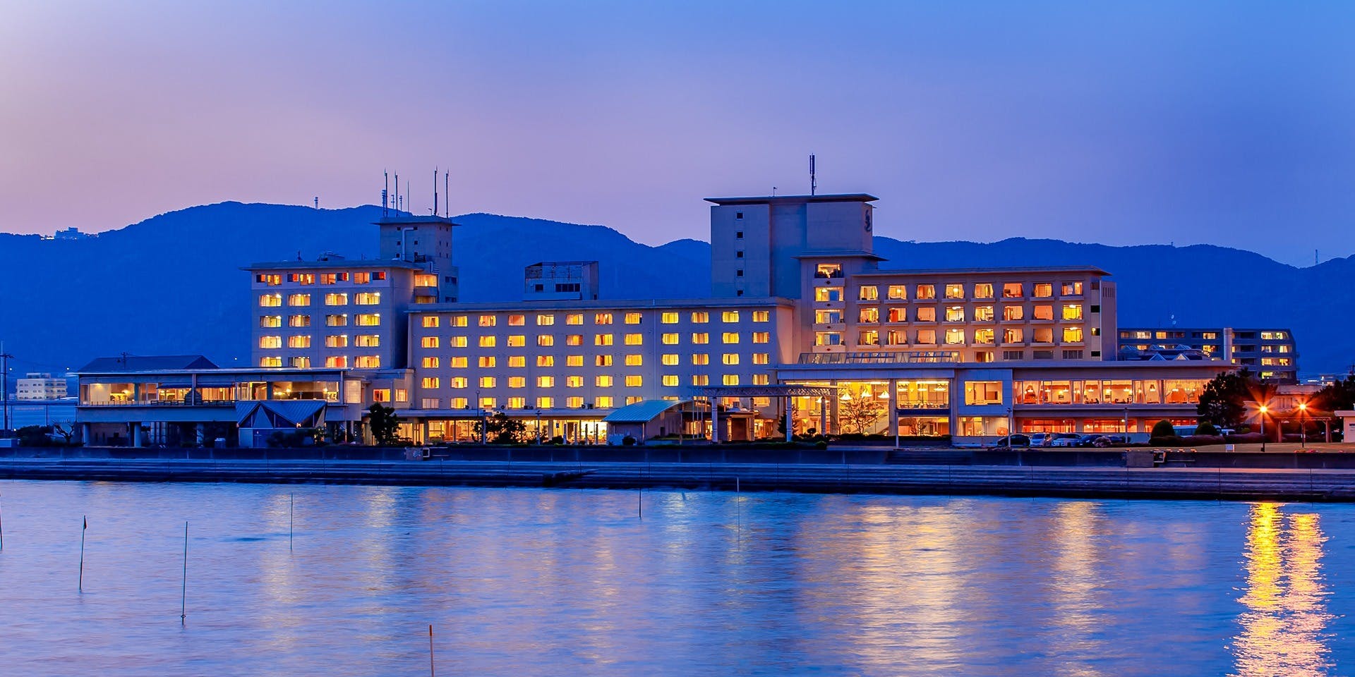 レストランリヴァージュ／ホテル竹島 - 画像3