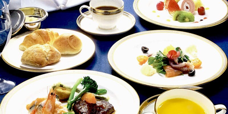 レストランリヴァージュ／ホテル竹島 - 画像5