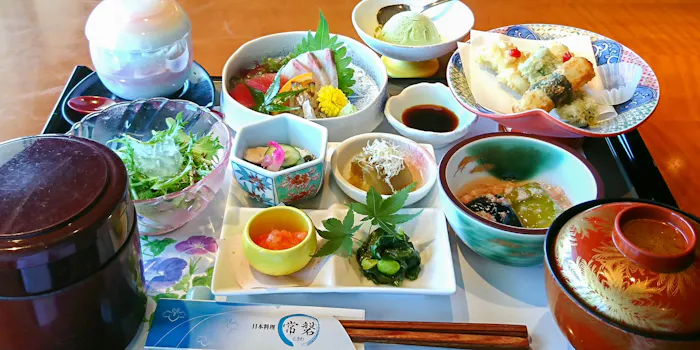 ランチ 日本料理 常磐 ニホンリョウリ トキワ ホテル竹島 懐石 会席料理 一休 Comレストラン ランチ 日本料理 常磐 ニホンリョウリ トキワ ホテル竹島 懐石 会席料理 一休 Comレストラン