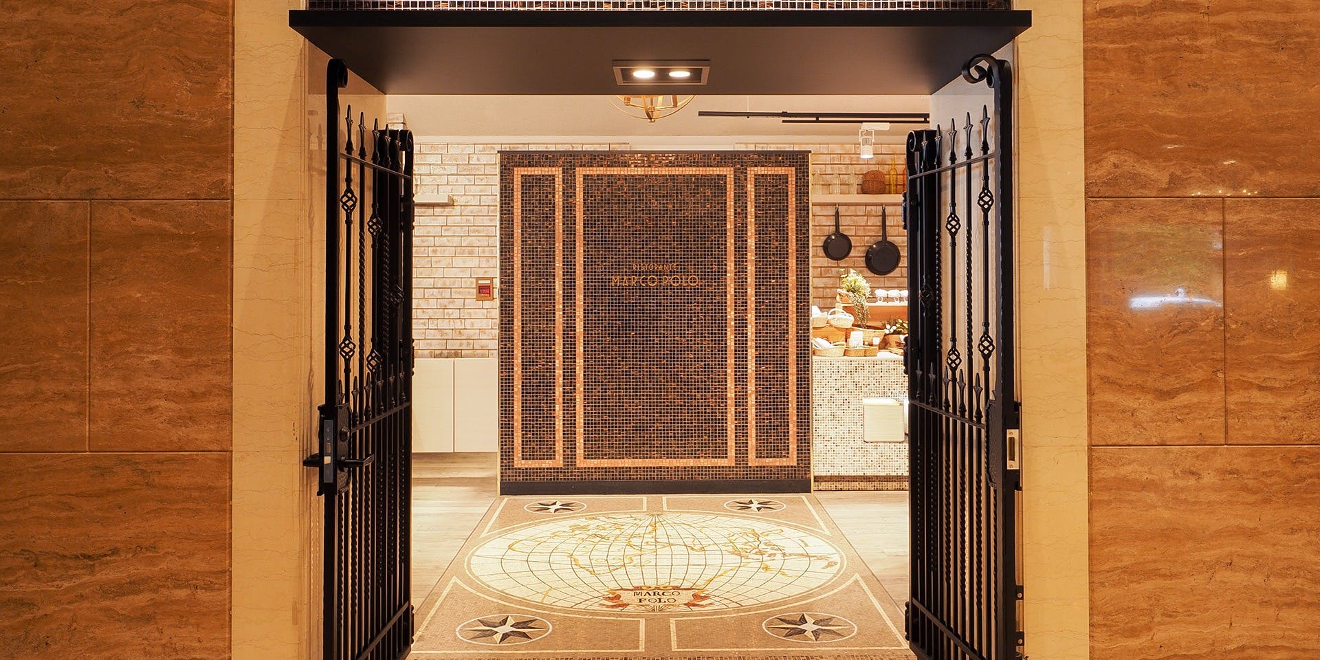 リストランテ マルコポーロ／ホテル イタリア軒（ニューオータニ アソシエイトホテル） - 画像3