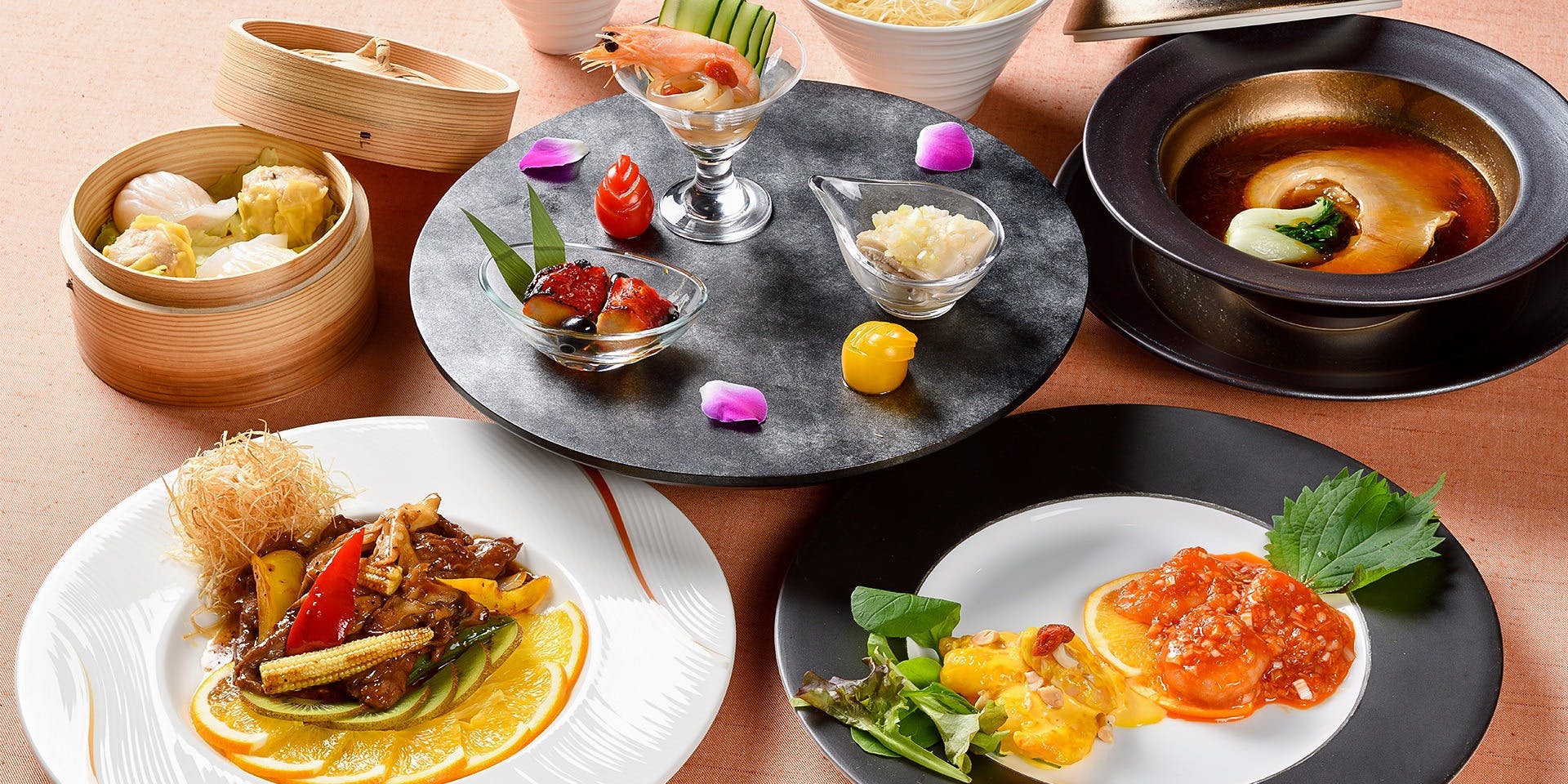 中国料理 SHI-EN（シーエン【旧店名】DINING＆BAR SHI-EN）