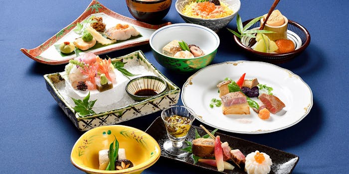 新潟の接待 会食で懐石 会席料理が楽しめるおすすめレストラントップ2 一休 Comレストラン