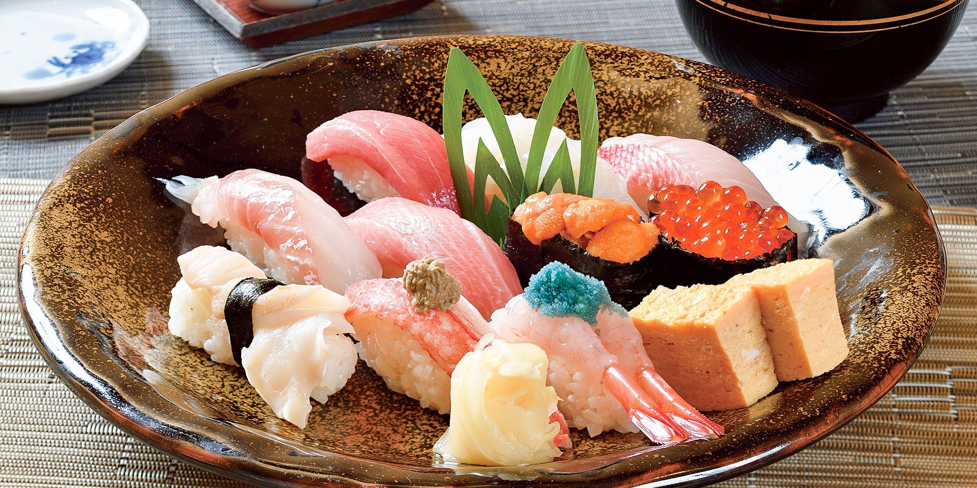 すし 柳美／ホテル イタリア軒別館 （ニューオータニ アソシエイトホテル） - 画像3