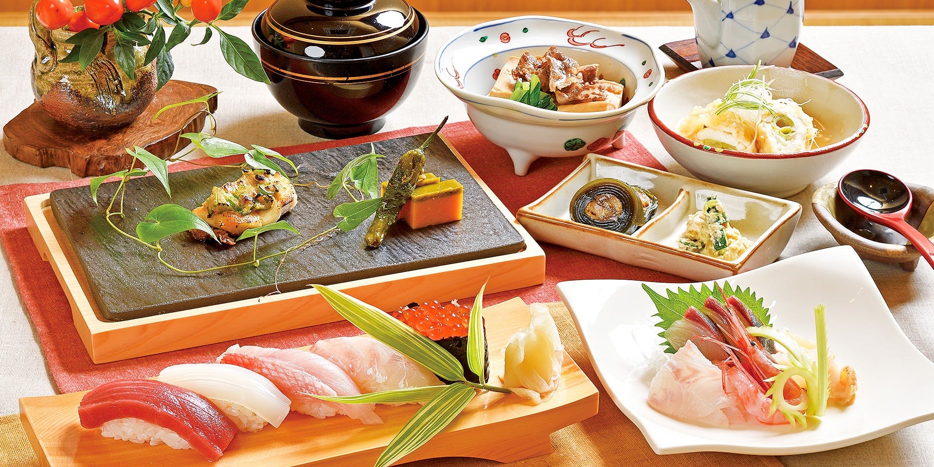 すし 柳美／ホテル イタリア軒別館 （ニューオータニ アソシエイトホテル） - 画像4