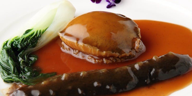 【忘年会コース】＜伊勢海老・フカヒレ・干鮑・佛跳牆＞コース＋乾杯シャンパン一杯サービス