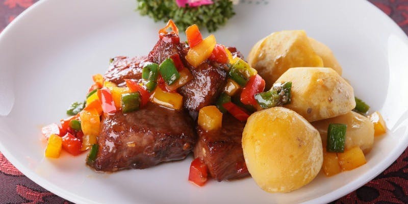 【新春メニュー】新春特別ランチ