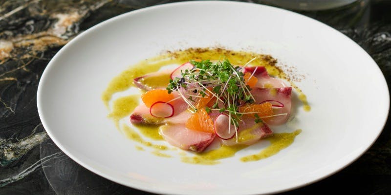 【Xmas2025】フェスティブ 4品ディナーコース（20日から25日は除く12月限定）