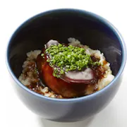 和風フォアグラ丼