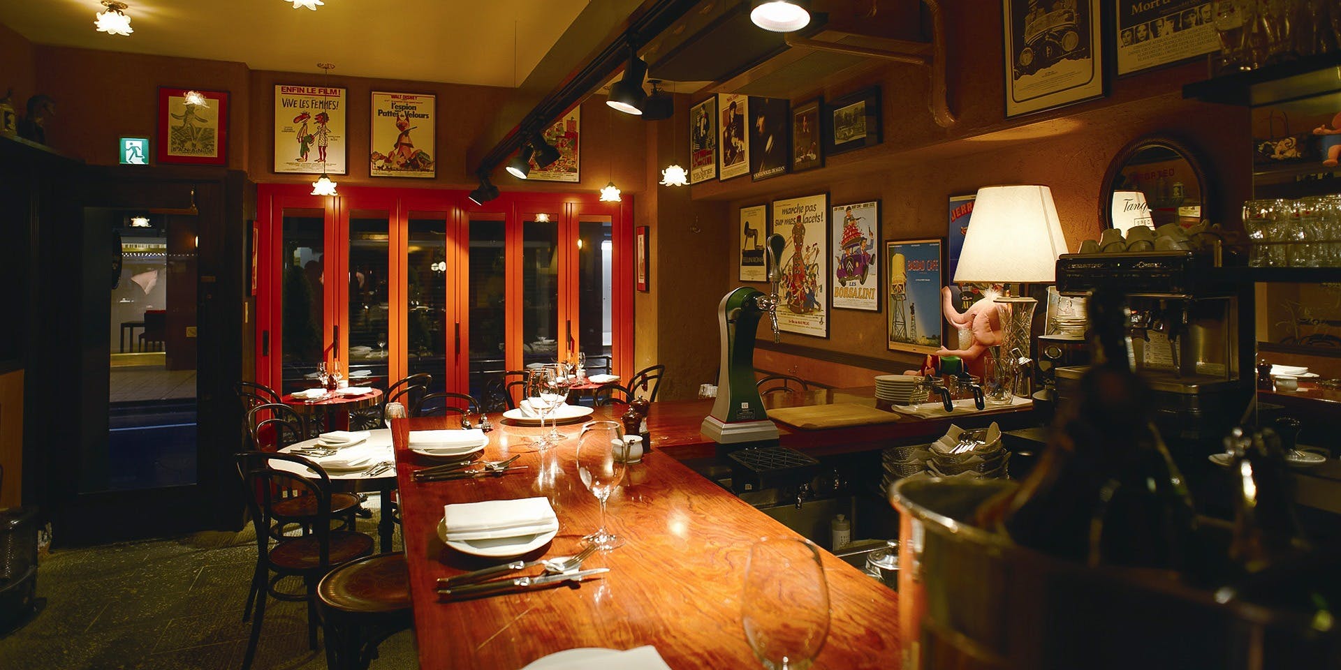 記念日におすすめのレストラン・ビストロ ヌガの写真1