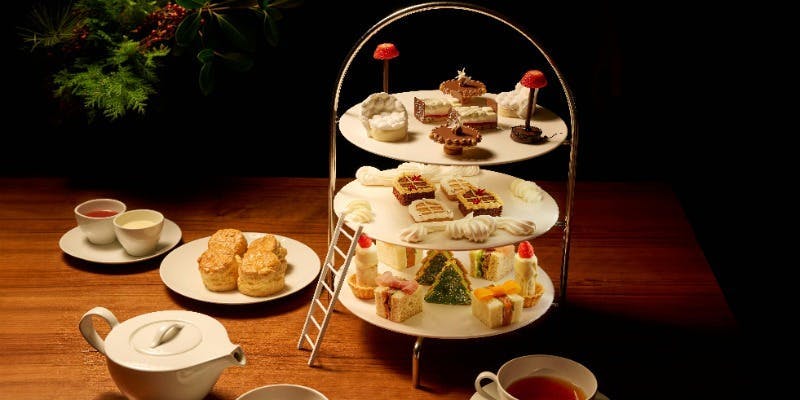 Lobby Bar／東京エディション虎ノ門 ドリームライトホテルアフタヌーン