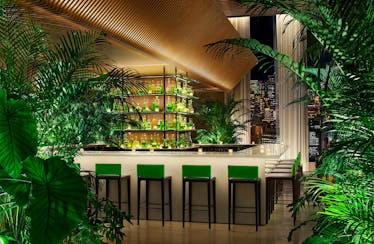 Lobby Bar/東京エディション虎ノ門