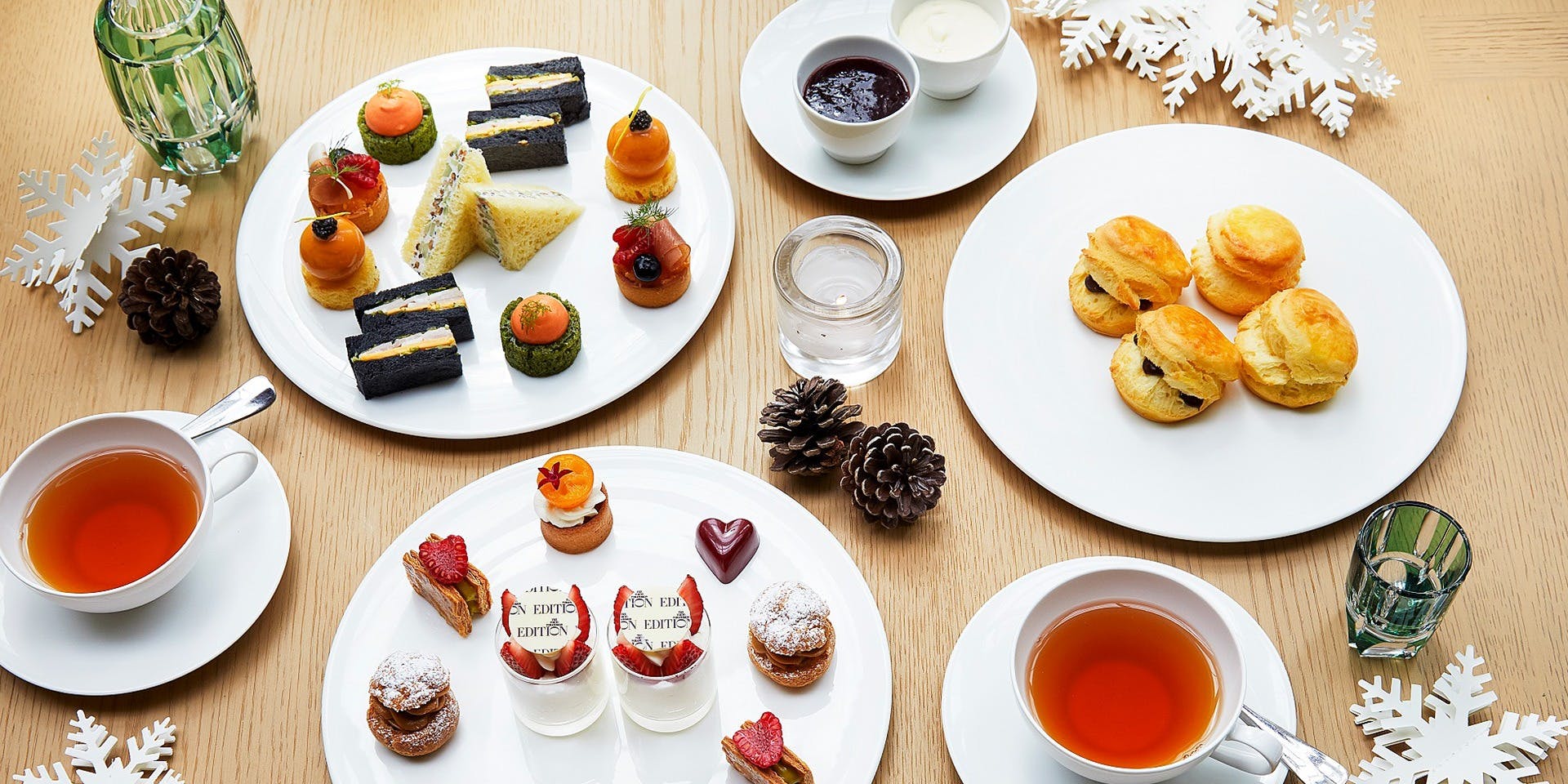 神谷町駅周辺のパンケーキが楽しめるおすすめレストラントップ1 一休 Comレストラン