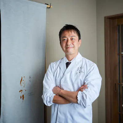 月かげ料理長 太田 健太郎
