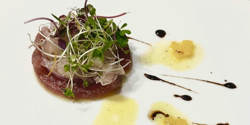 Menu Degustation Aladdin B＋【ランチ】 アラジン B メイン料理を当日お選びください 全9品