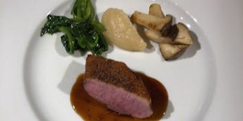 ディナーB 肉料理 コース - レストラン アラジン