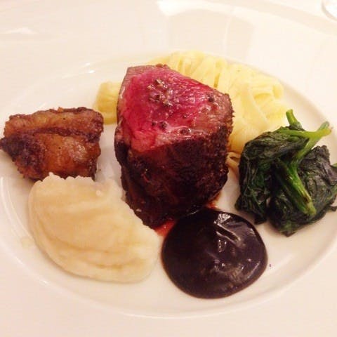 レストラン アラジン Restaurant Aladdin 広尾 フランス料理 一休 Comレストラン