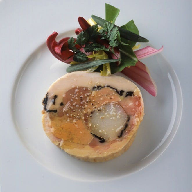 レストラン アラジン Restaurant Aladdin 広尾 フランス料理 一休 Comレストラン