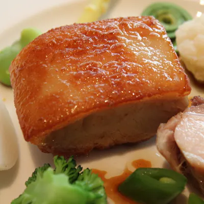 フランス料理とワインの楽しみ