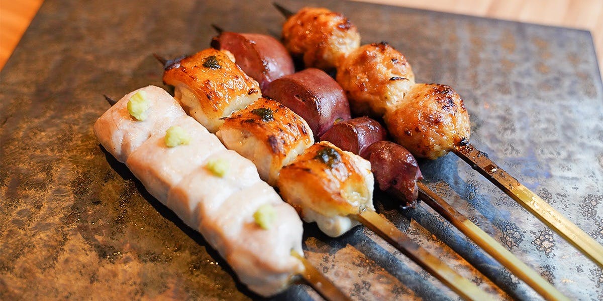 焼鳥 山香（SANKA）