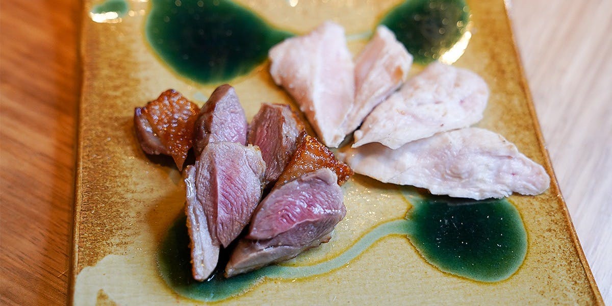 焼鳥 山香（SANKA）