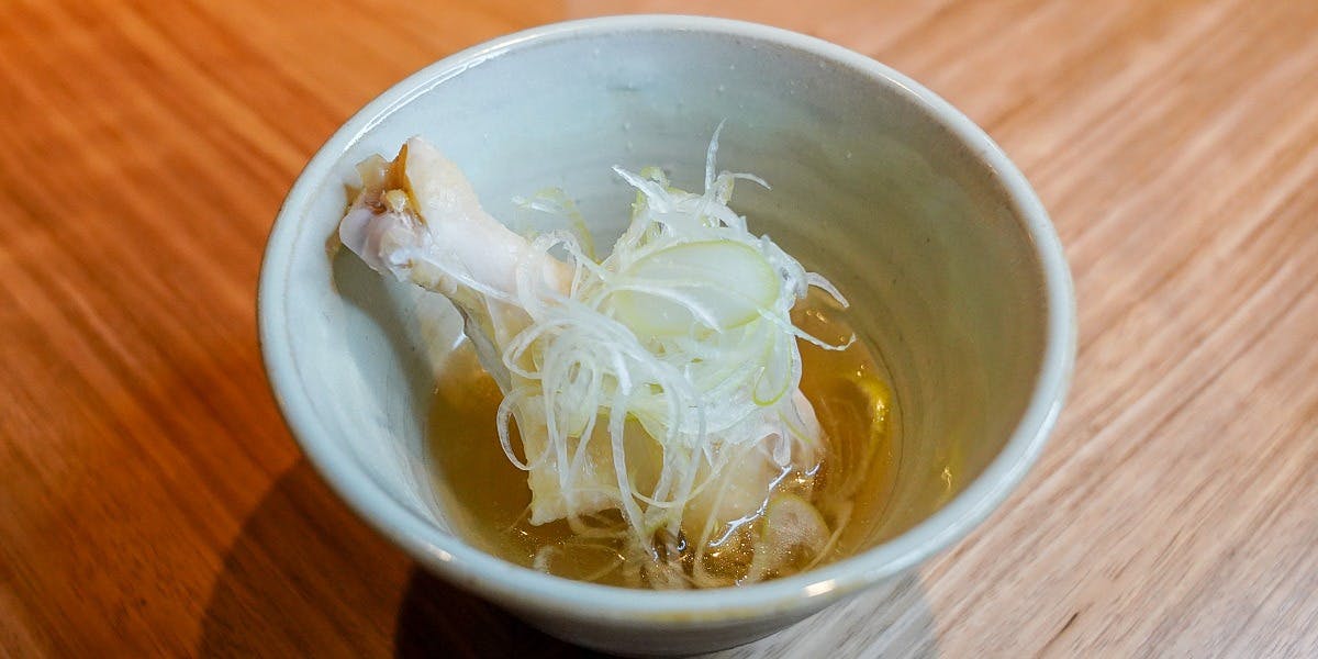 焼鳥 山香（SANKA）