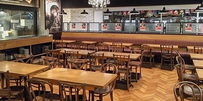 Le Bar A Vin 52 Azabu Tokyo アトレ恵比寿西館店 ル バー ラヴァン サンカンドゥ アザブ トウキョウ アトレエビスニシカンテン 恵比寿 バル バール 一休 Comレストラン