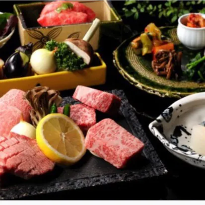雪月花 大野店 セツゲツカ オオノテン 糸貫 焼肉 一休 Comレストラン