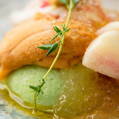 和食をベースにした足し算の美学