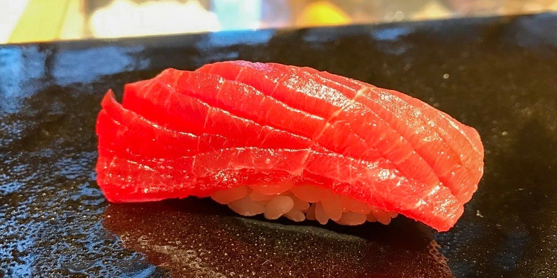 鮨 海心（かいしん）