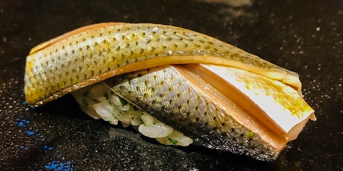 鮨 海心（かいしん）