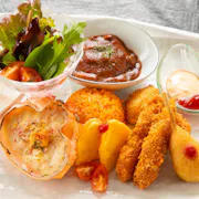 お子様ランチ