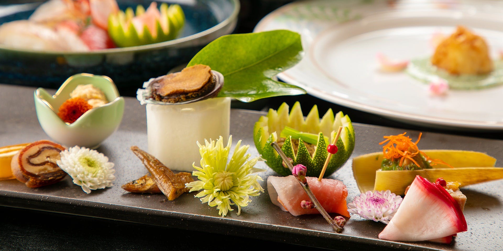 四季亭　はな村（はなむら）