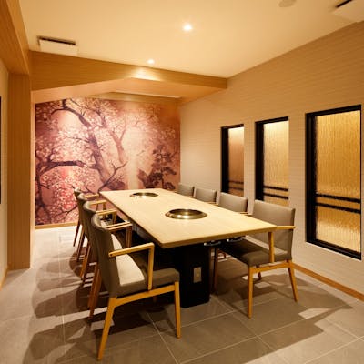 用途に合わせた多様なお席をご用意