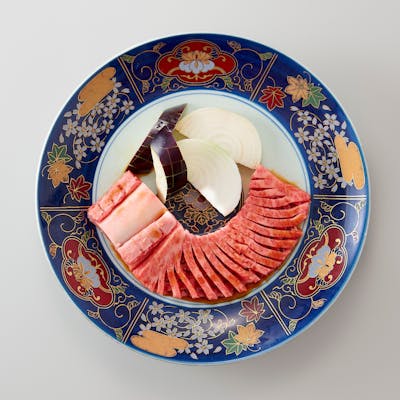 古くから伝わる食道園の継承