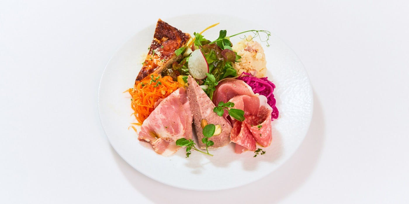 Bistro sourire（ビストロ スリール）