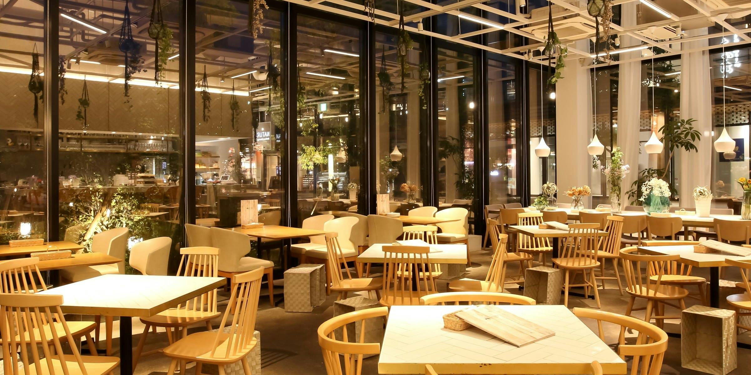 Italian Dining NATURA