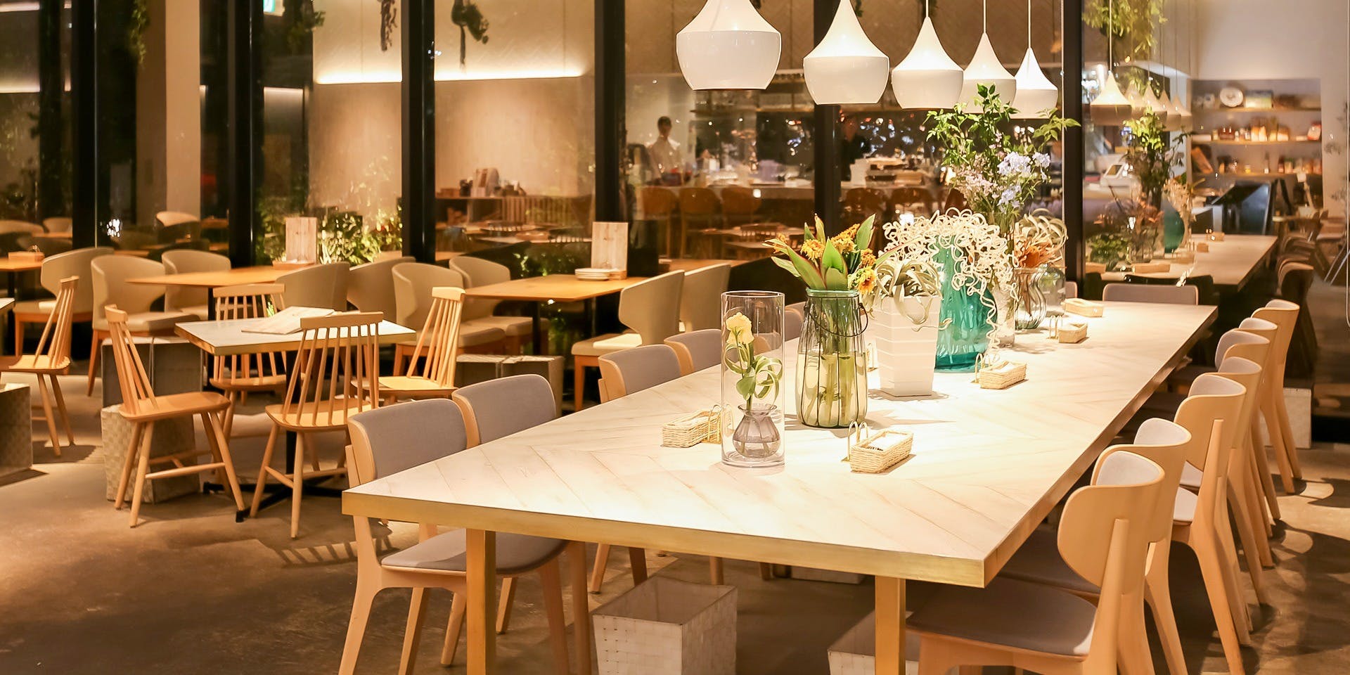 イタリアン ダイニング ナトゥーラ Italian Dining Natura 大阪城公園 イタリア料理 一休 Comレストラン