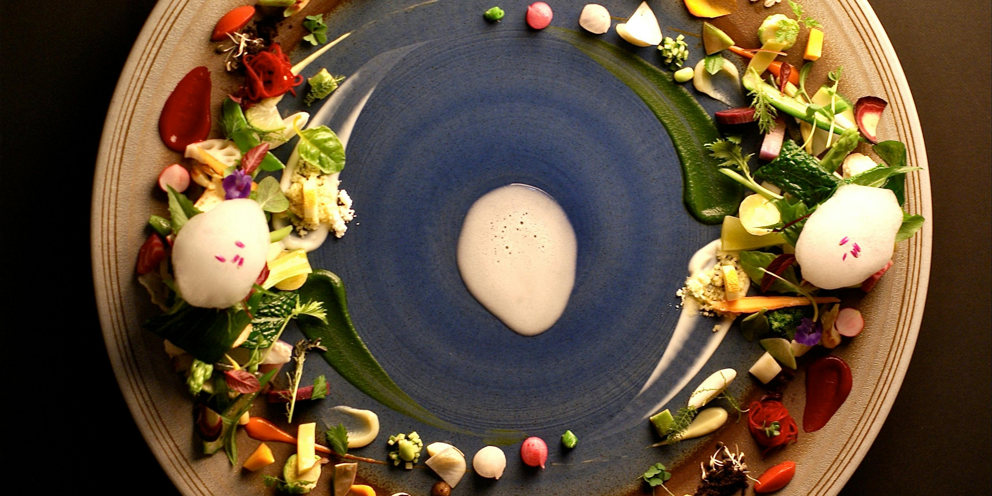 ハジメ（HAJIME 【旧店名：HAJIME RESTAURANT GASTRONOMIQUE OSAKA JAPAN】）