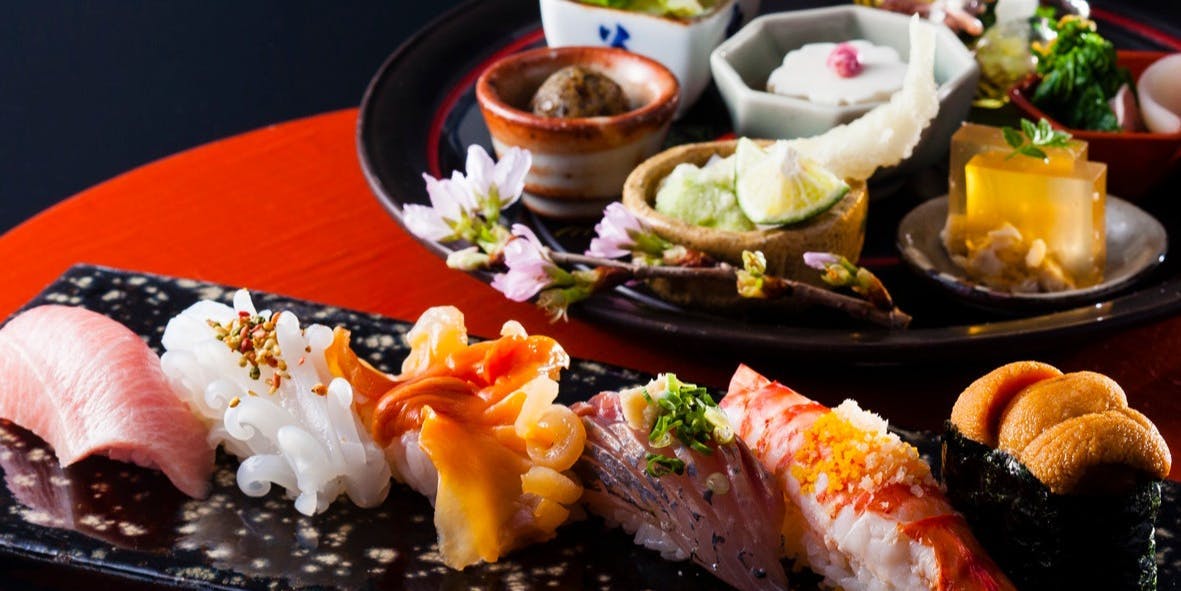 寿司トおでん にのや