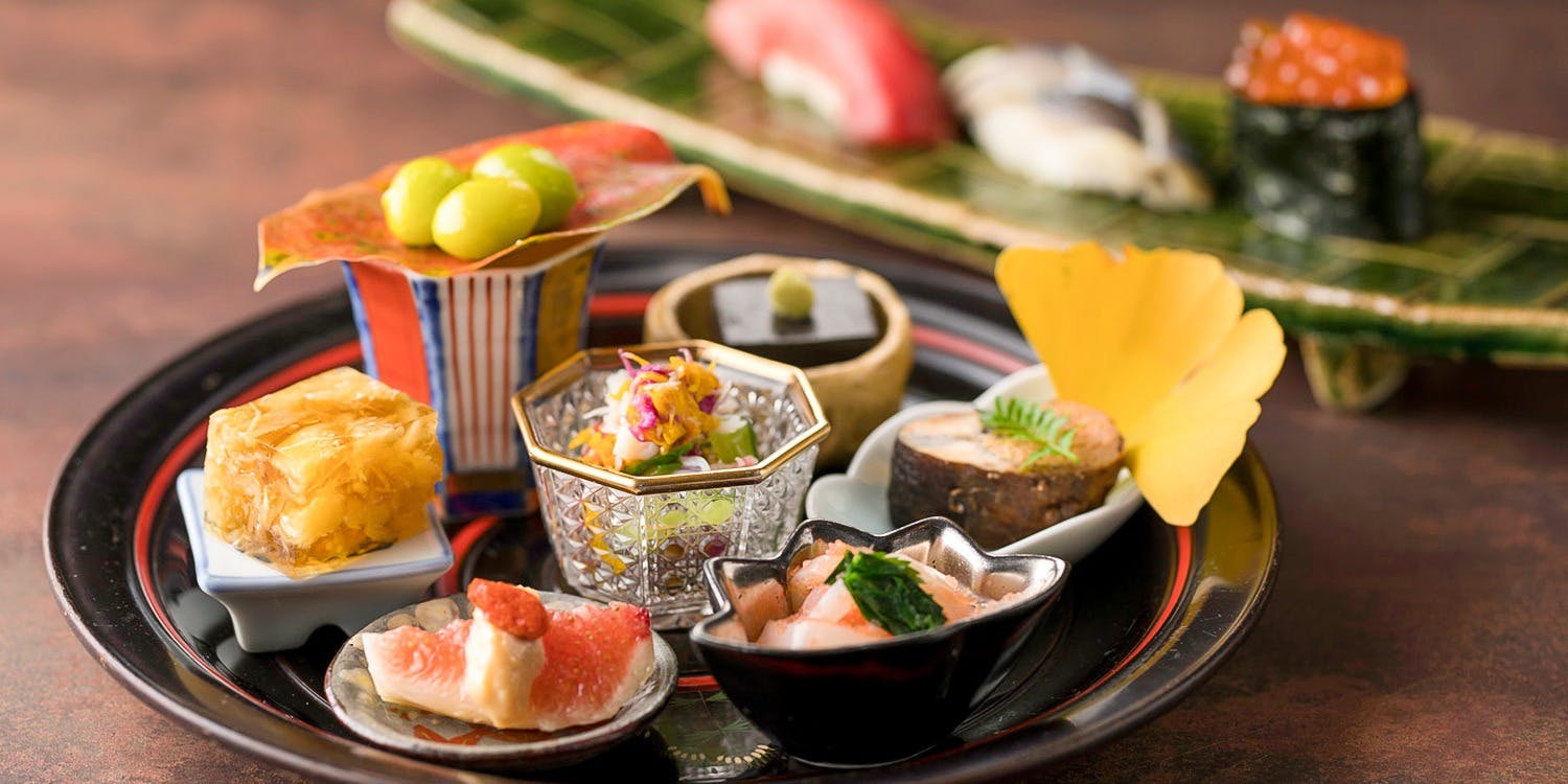 寿司トおでん にのや