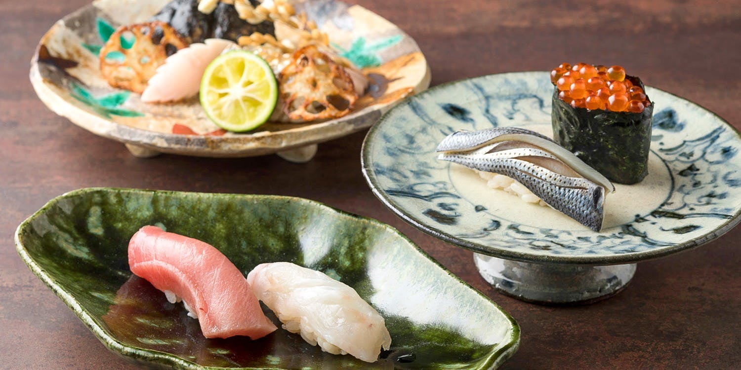 寿司トおでん にのや