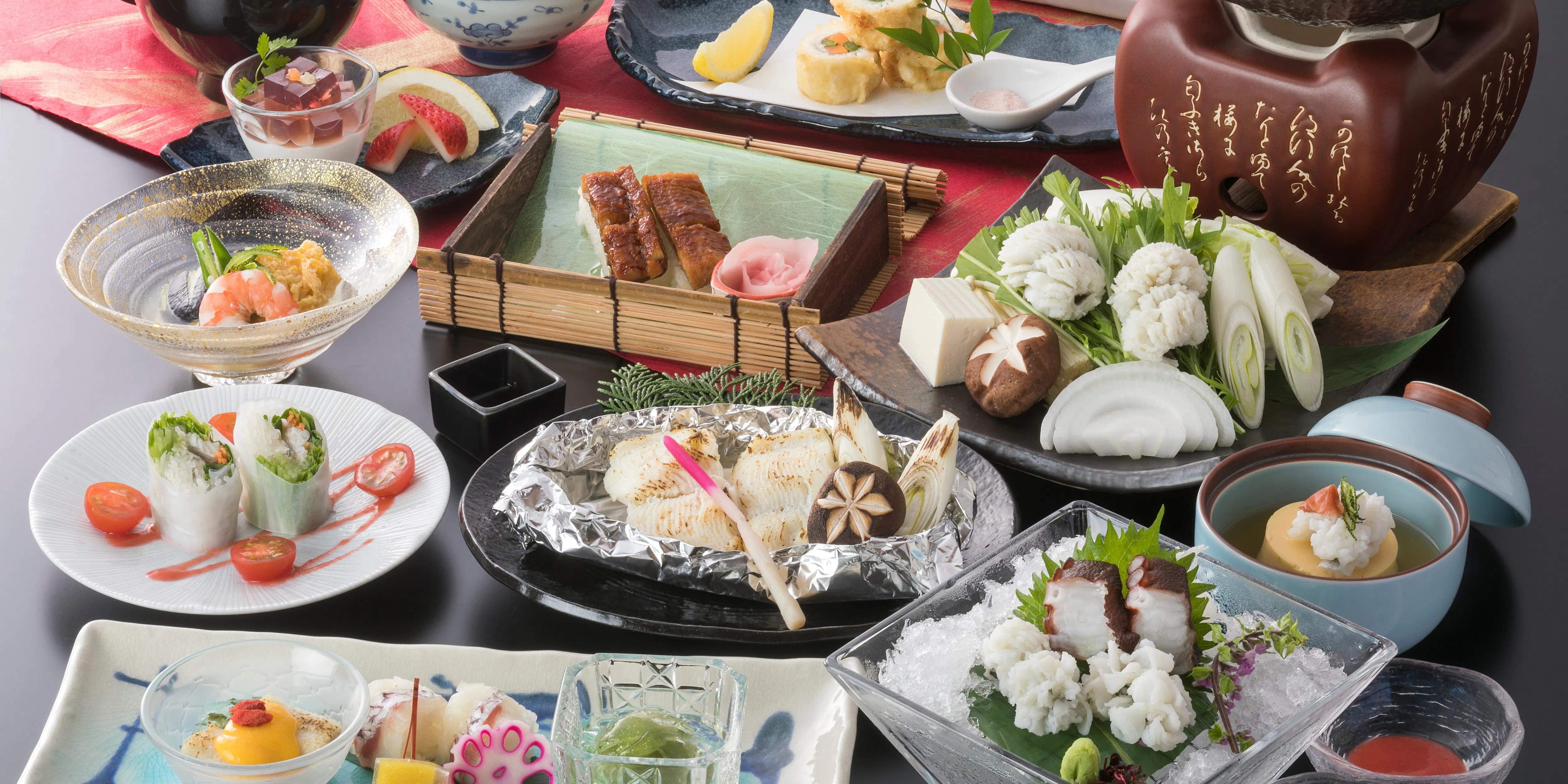 大和屋本店 やまとやほんてん 日本橋 懐石 会席料理 一休 Comレストラン