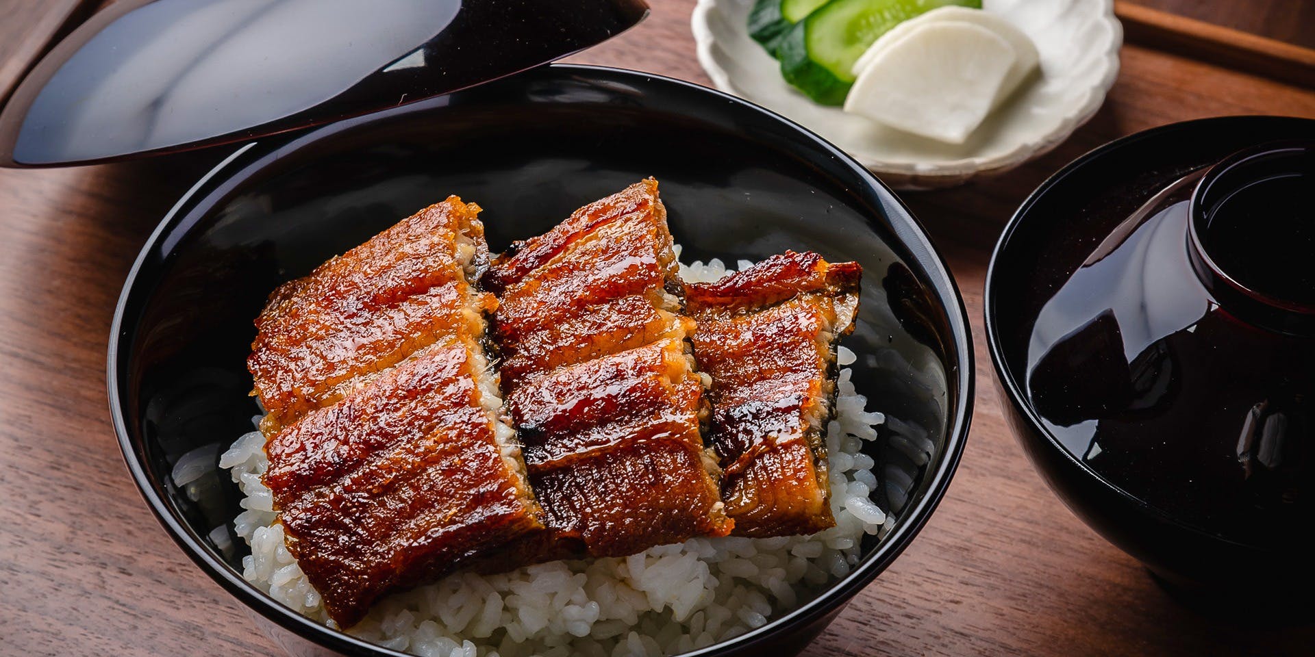 うなぎ四代目菊川 湯の山 素粋居店