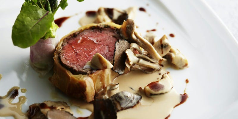 【シェフお任せコース】（MIDAIR SUITE 個室確約）