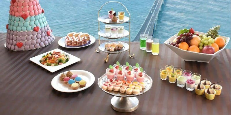 スカイダイニング256 スターゲイト