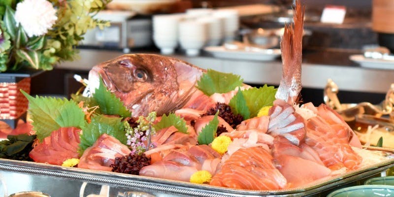 スカイダイニング256「スターゲイト」／スターゲイトホテル関西エアポート - 画像5