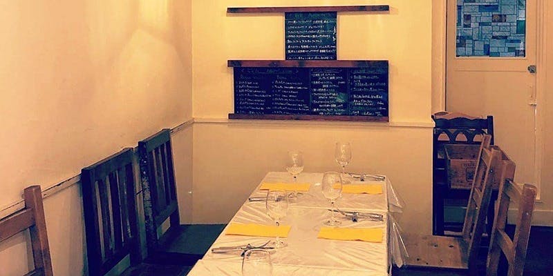 記念日におすすめのレストラン・Cucina Italiana Pizzalinaの写真1