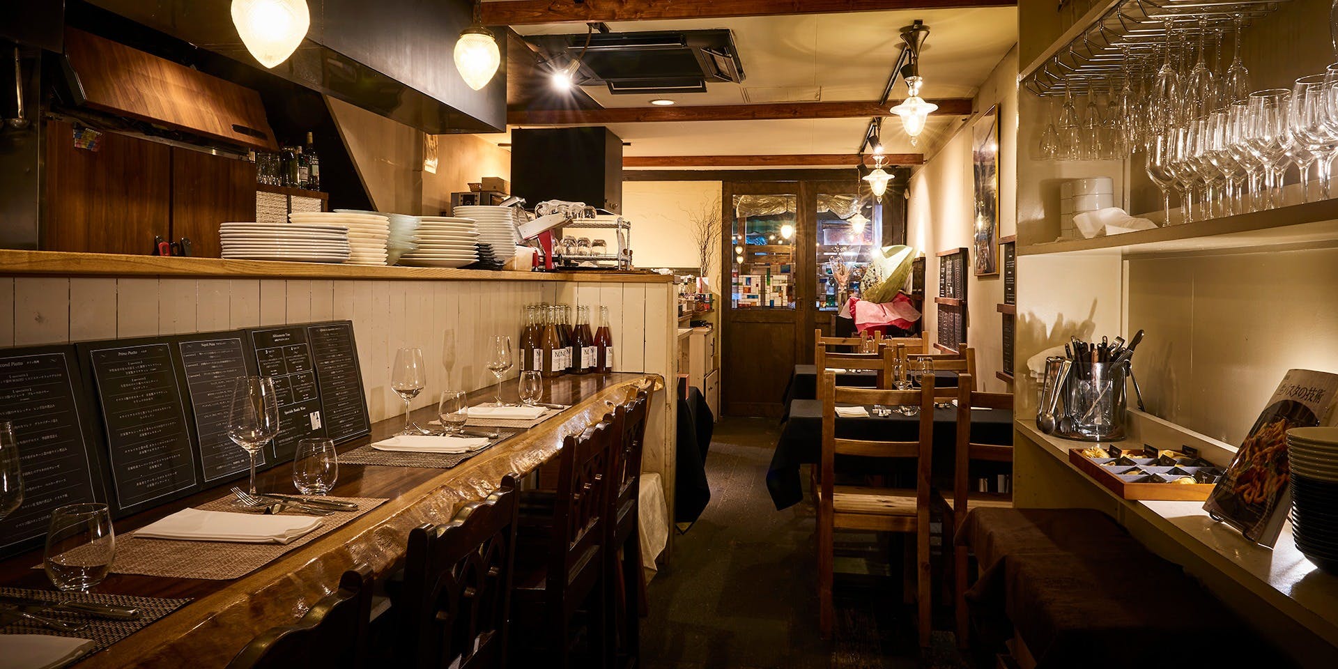 クッチーナイタリアーナピッツァリーナ Cucina Italiana Pizzalina 下北沢 イタリア料理 一休 Comレストラン